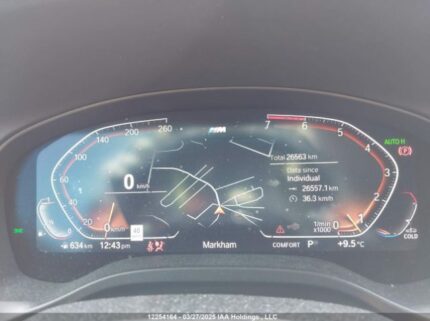 5UX53DP00P9R73510 2023 BMW