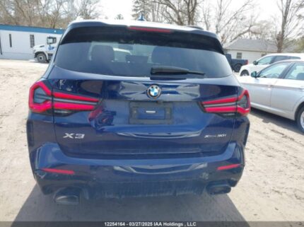5UX53DP00P9R73510 2023 BMW