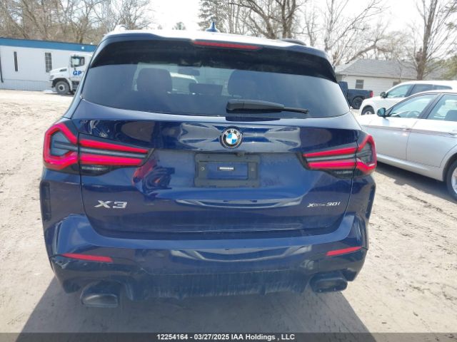 5UX53DP00P9R73510 2023 BMW