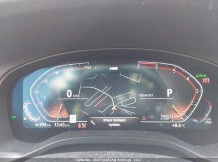 5UX53DP00P9R73510 2023 BMW