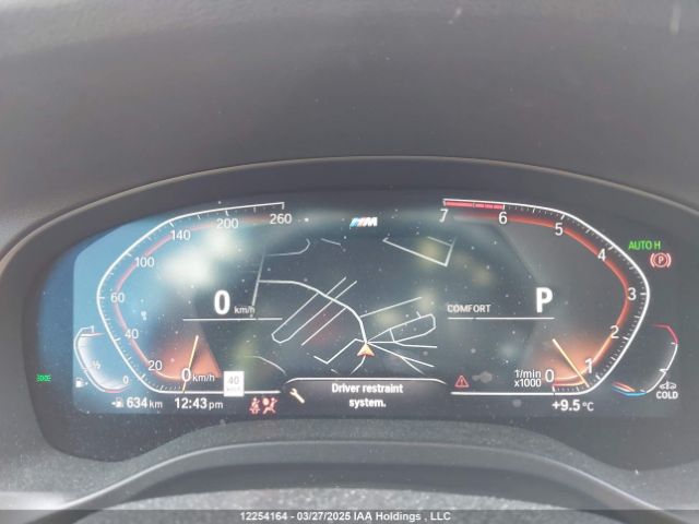 5UX53DP00P9R73510 2023 BMW