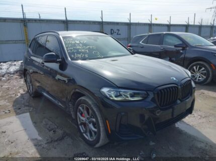5UX53DP03N9M05295 2022 BMW