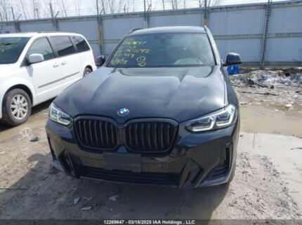 5UX53DP03N9M05295 2022 BMW