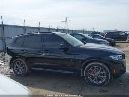 5UX53DP03N9M05295 2022 BMW