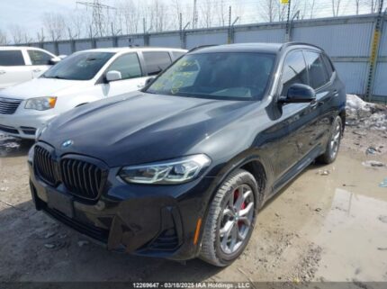 5UX53DP03N9M05295 2022 BMW