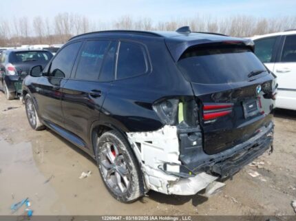 5UX53DP03N9M05295 2022 BMW