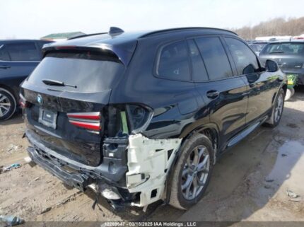 5UX53DP03N9M05295 2022 BMW
