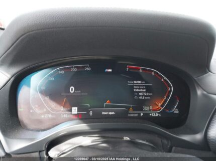 5UX53DP03N9M05295 2022 BMW
