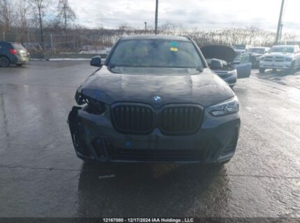 5UX53DP04N9N10279 2022 BMW