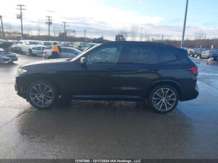 5UX53DP04N9N10279 2022 BMW