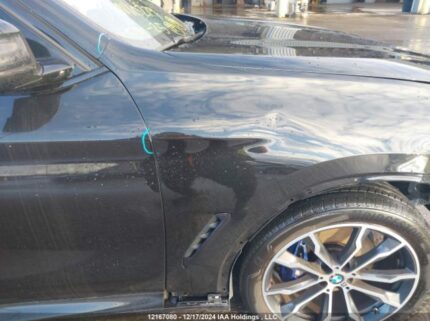 5UX53DP04N9N10279 2022 BMW