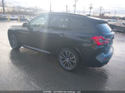 5UX53DP04N9N10279 2022 BMW