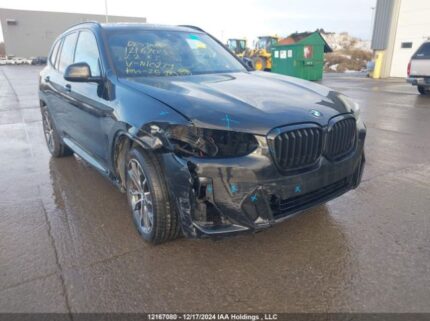 5UX53DP04N9N10279 2022 BMW