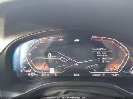 5UX53DP04N9N10279 2022 BMW