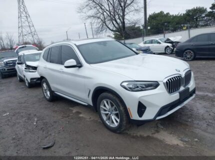 5UX53DP04P9R03444 2023 BMW