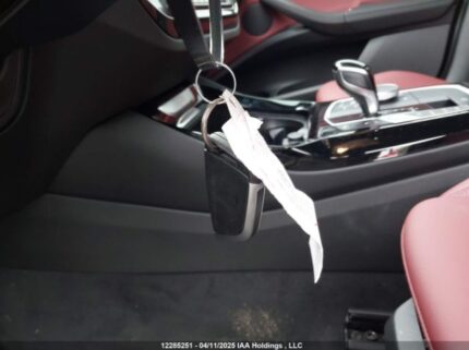 5UX53DP04P9R03444 2023 BMW