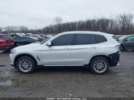 5UX53DP04P9R03444 2023 BMW