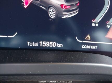 5UX53DP04P9R03444 2023 BMW