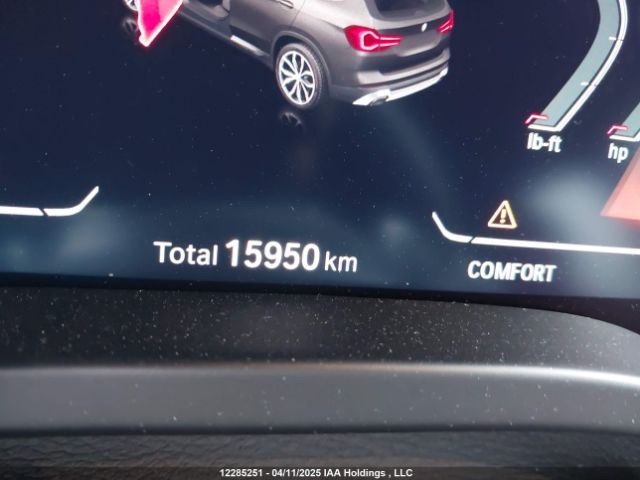 5UX53DP04P9R03444 2023 BMW