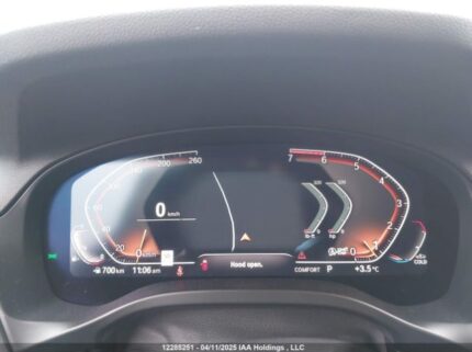 5UX53DP04P9R03444 2023 BMW
