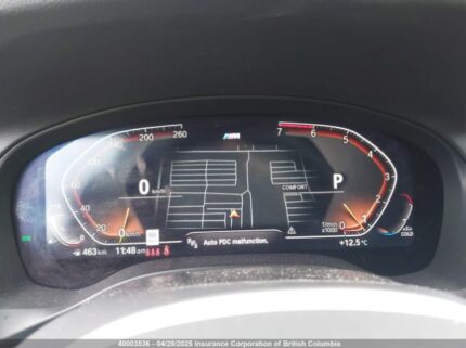 5UX53DP06N9L49577 2022 BMW