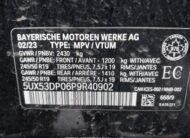 5UX53DP06P9R40902 2023 BMW
