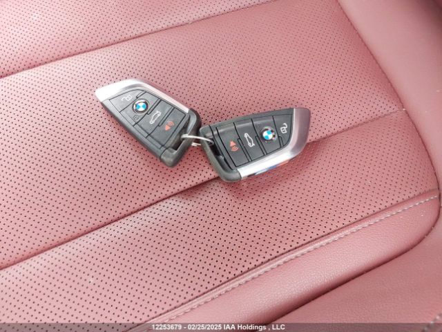 5UX53DP07R9T69665 2024 BMW
