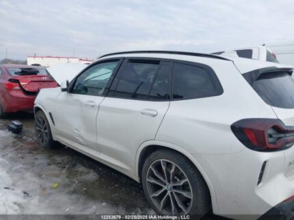 5UX53DP07R9T69665 2024 BMW