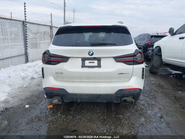 5UX53DP07R9T69665 2024 BMW