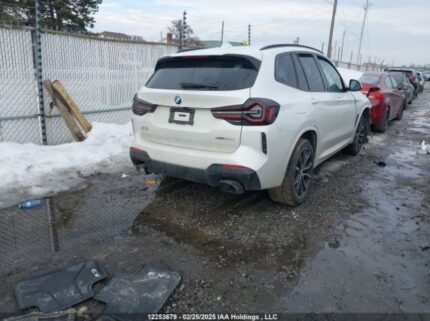 5UX53DP07R9T69665 2024 BMW