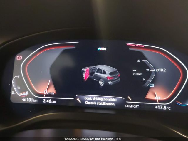 5UX53DP08P9R23275 2023 BMW