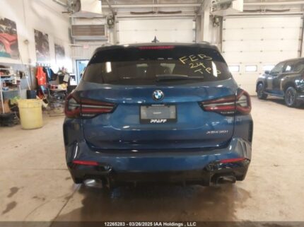 5UX53DP08P9R23275 2023 BMW