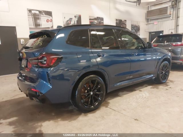 5UX53DP08P9R23275 2023 BMW