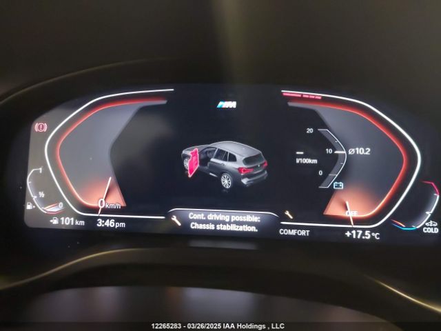 5UX53DP08P9R23275 2023 BMW
