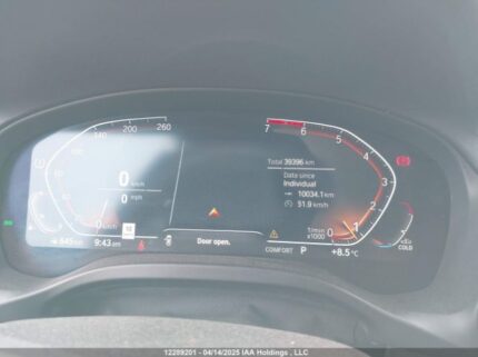 5UX53DP09R9W66601 2024 BMW