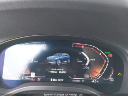 5UX53DP0XR9U73244 2024 BMW