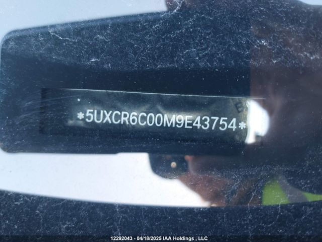5UXCR6C00M9E43754 2021 BMW