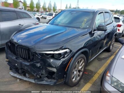 5UXCR6C09M9D94814 2021 BMW