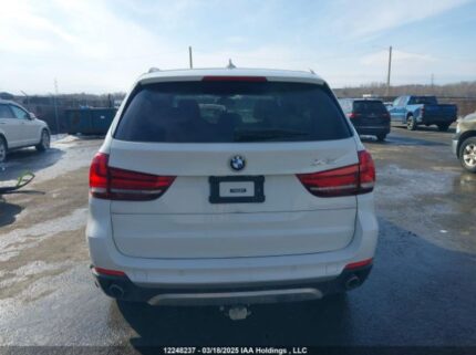 5UXKR0C36H0V84600 2017 BMW