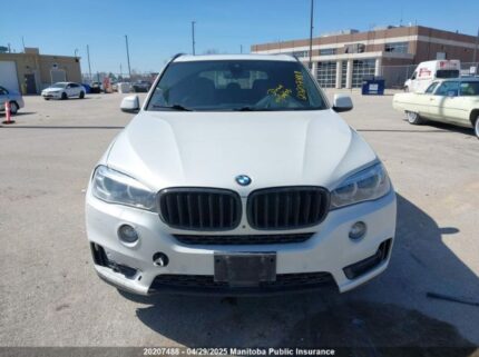 5UXKR0C36H0X81721 2017 BMW