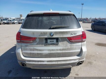 5UXKR0C36H0X81721 2017 BMW