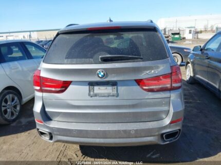 5UXKS4C50J0Z90505 2018 BMW
