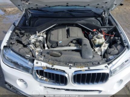 5UXKU2C35H0U29319 2017 BMW