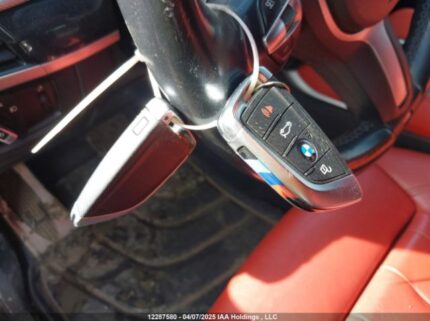 5UXKU2C35H0U29319 2017 BMW