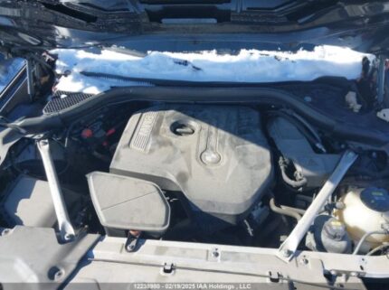 5UXTR9C52KLE17461 2019 BMW