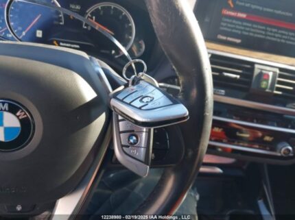 5UXTR9C52KLE17461 2019 BMW