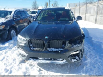 5UXTR9C52KLE17461 2019 BMW