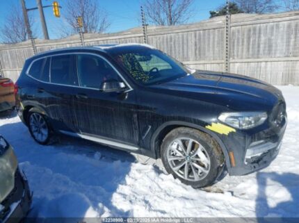 5UXTR9C52KLE17461 2019 BMW