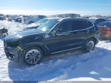 5UXTR9C52KLE17461 2019 BMW
