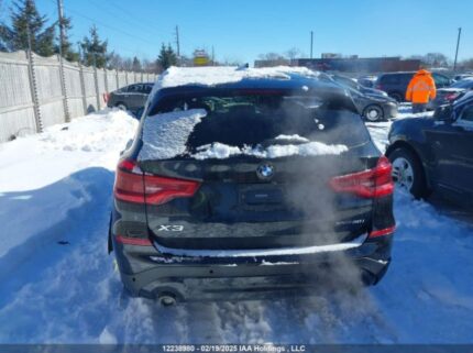 5UXTR9C52KLE17461 2019 BMW